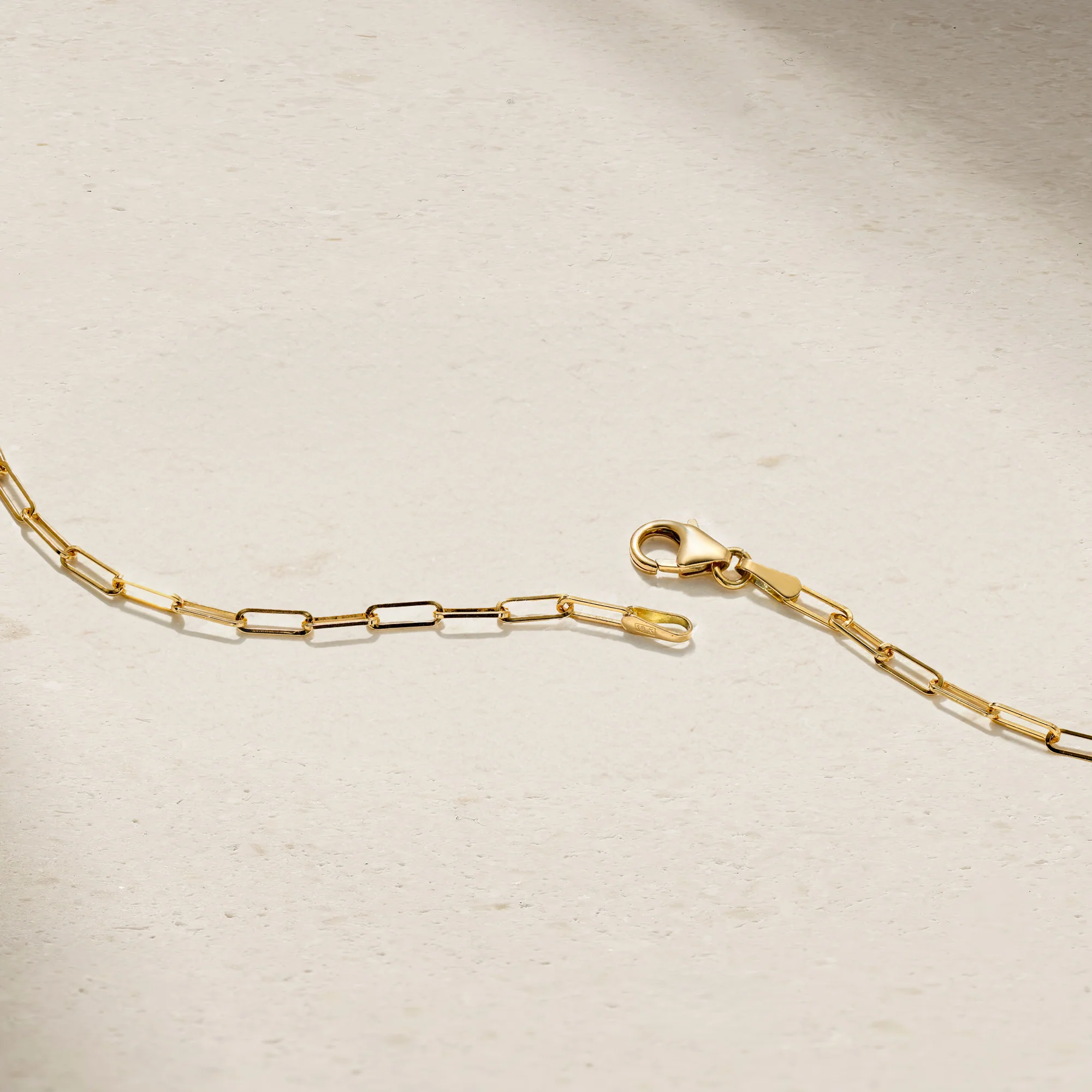 Daffodil Garden Ruby and Diamond Station Necklace - Image 4