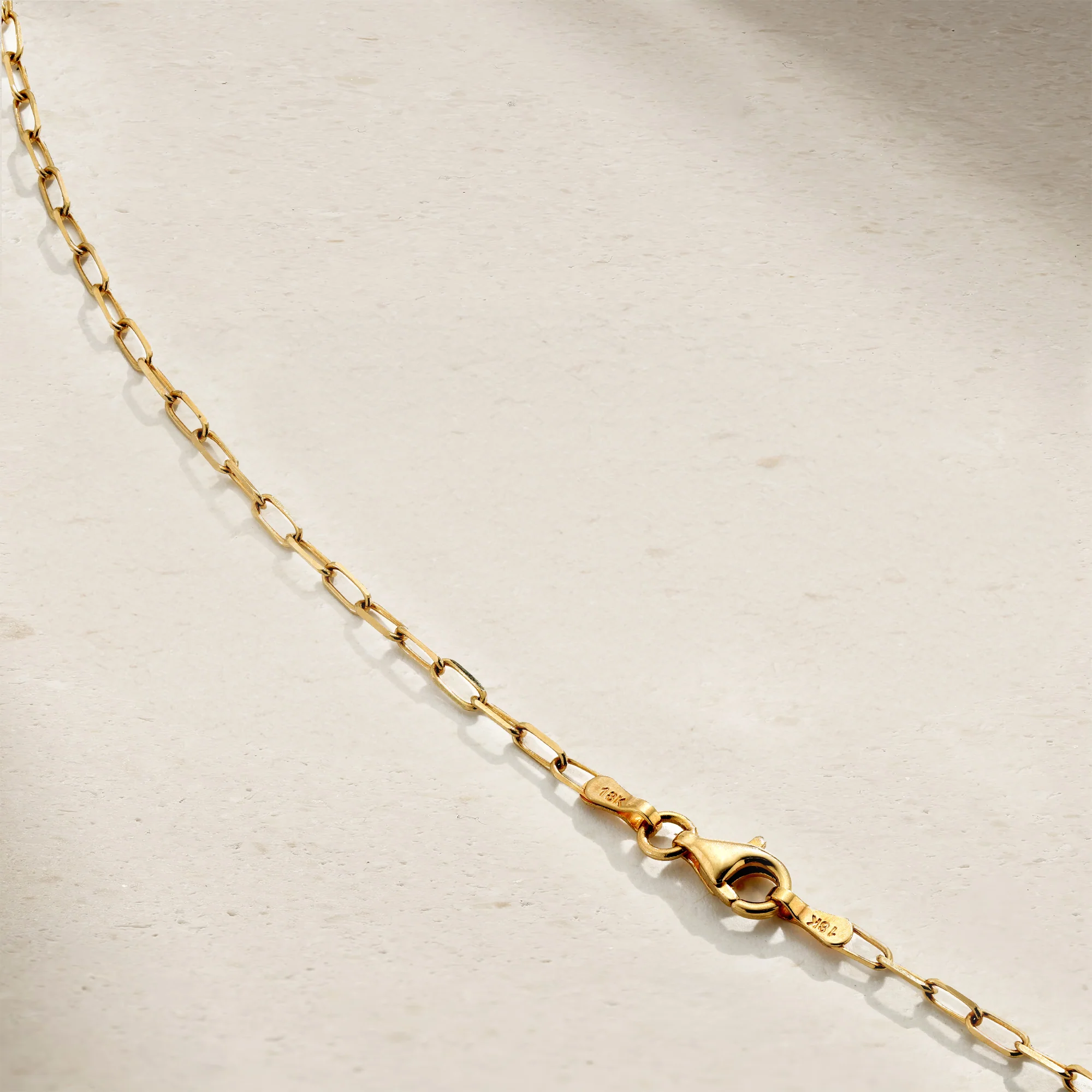Daffodil Garden Sapphire and Diamond Station Necklace - Image 3