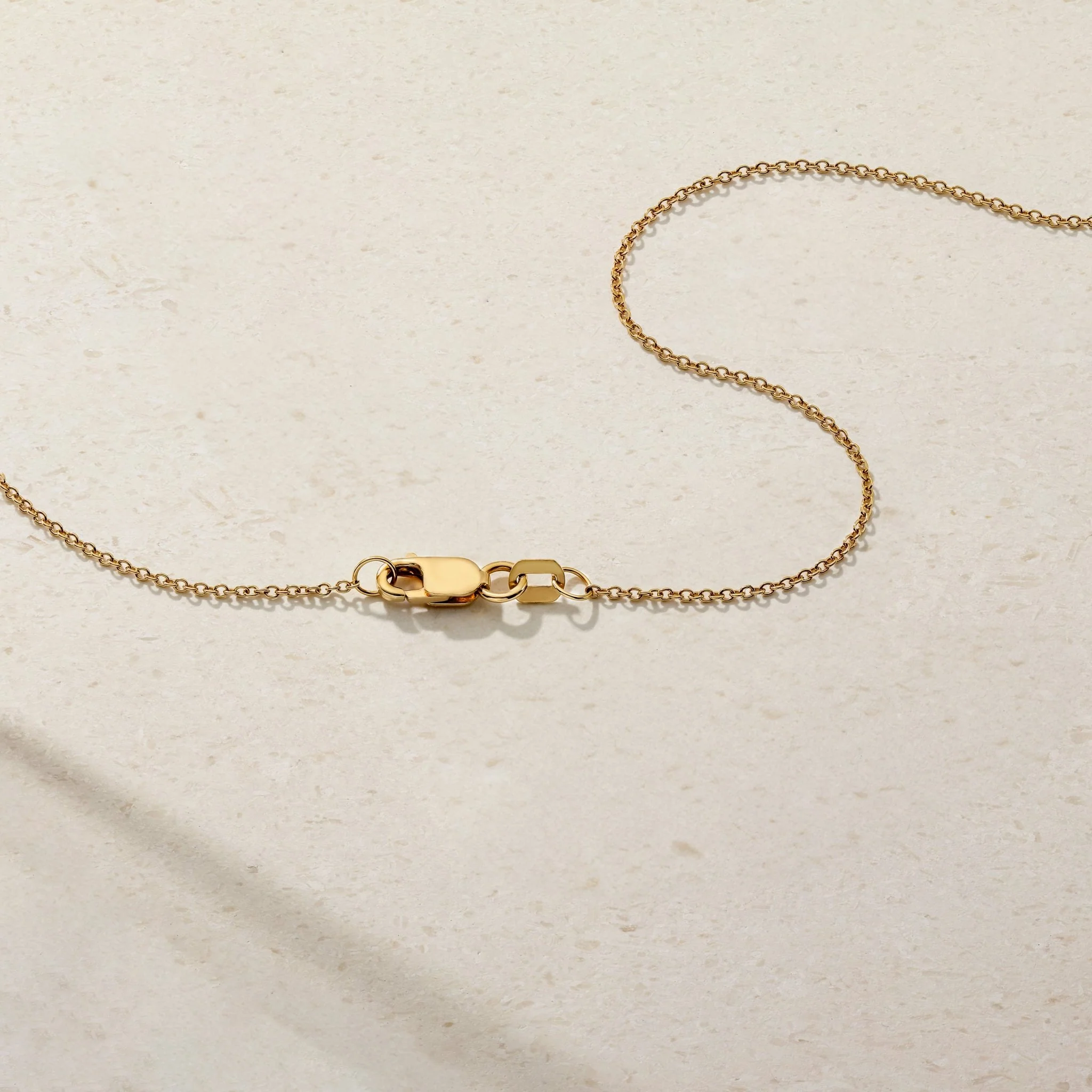 Dilara Bezel Set Ruby Pendant - Image 4