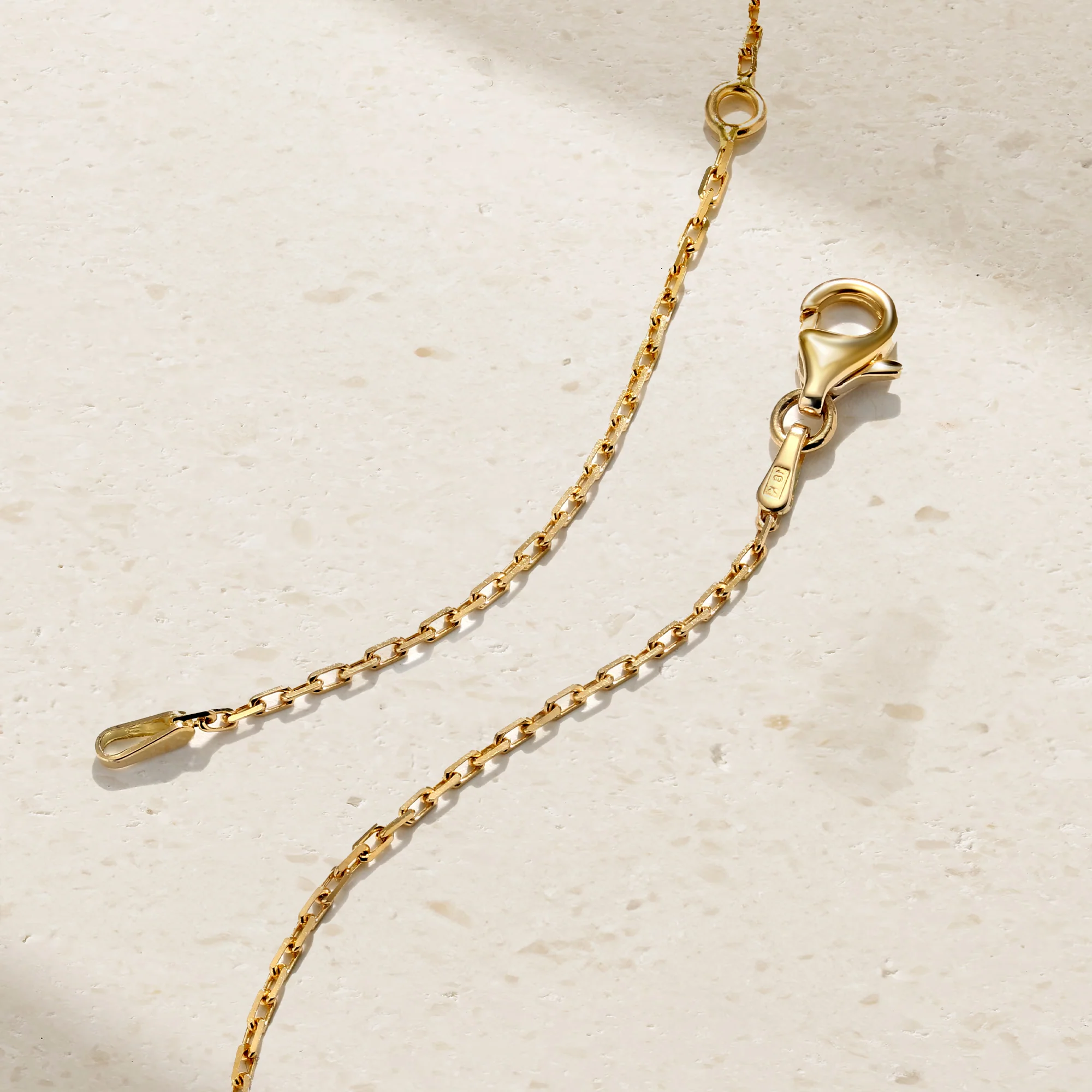 Felicity Emerald and Diamond Pendant - Image 4