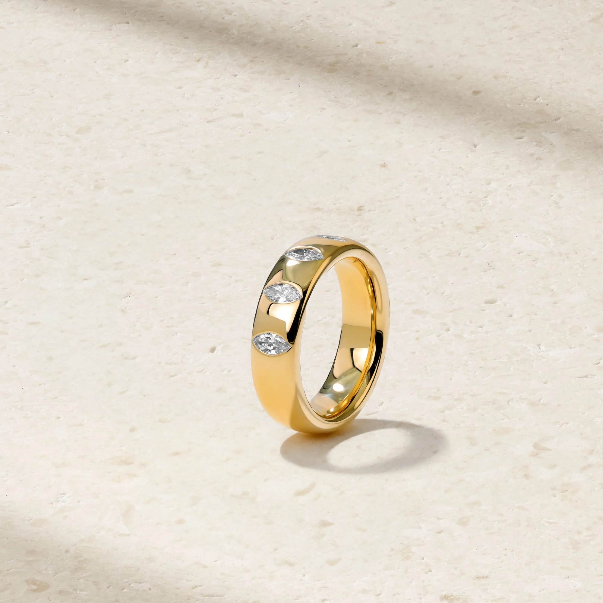 Guardian Diamond Ring - Image 2