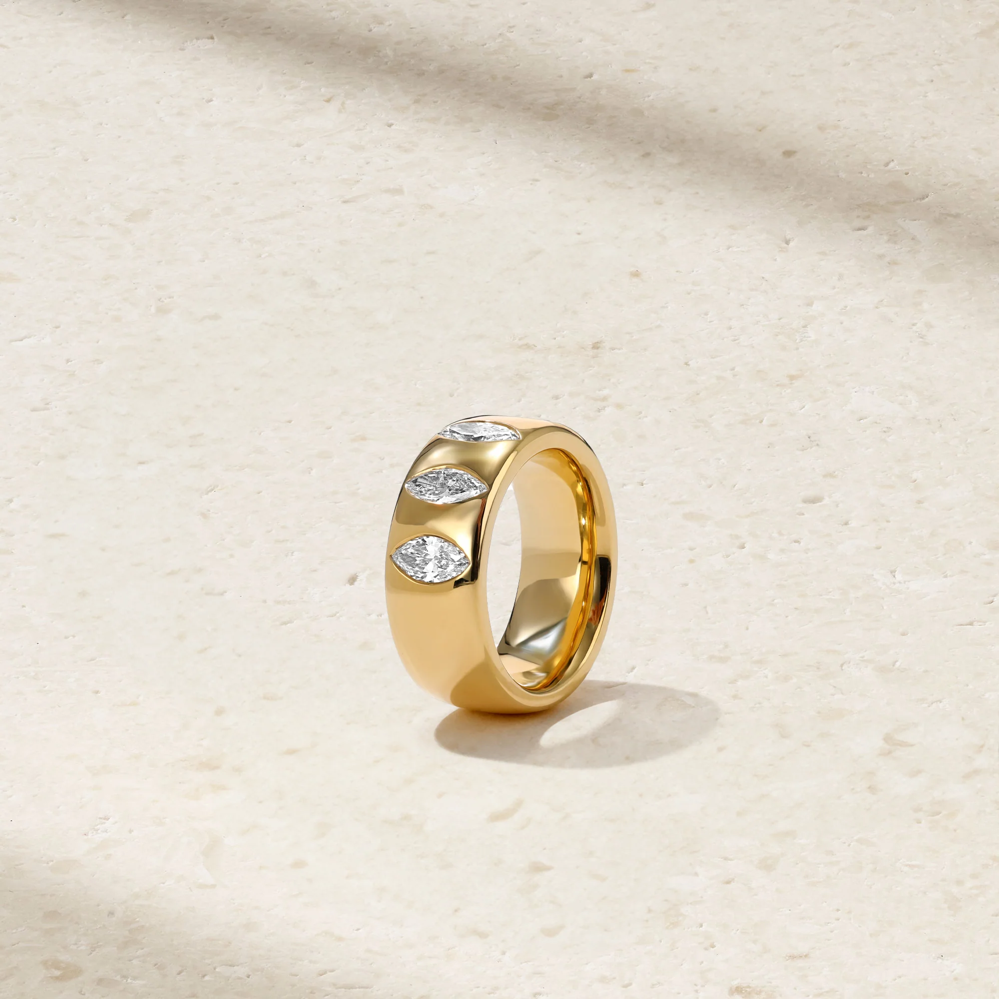 Guardian Grand Diamond Ring - Image 2