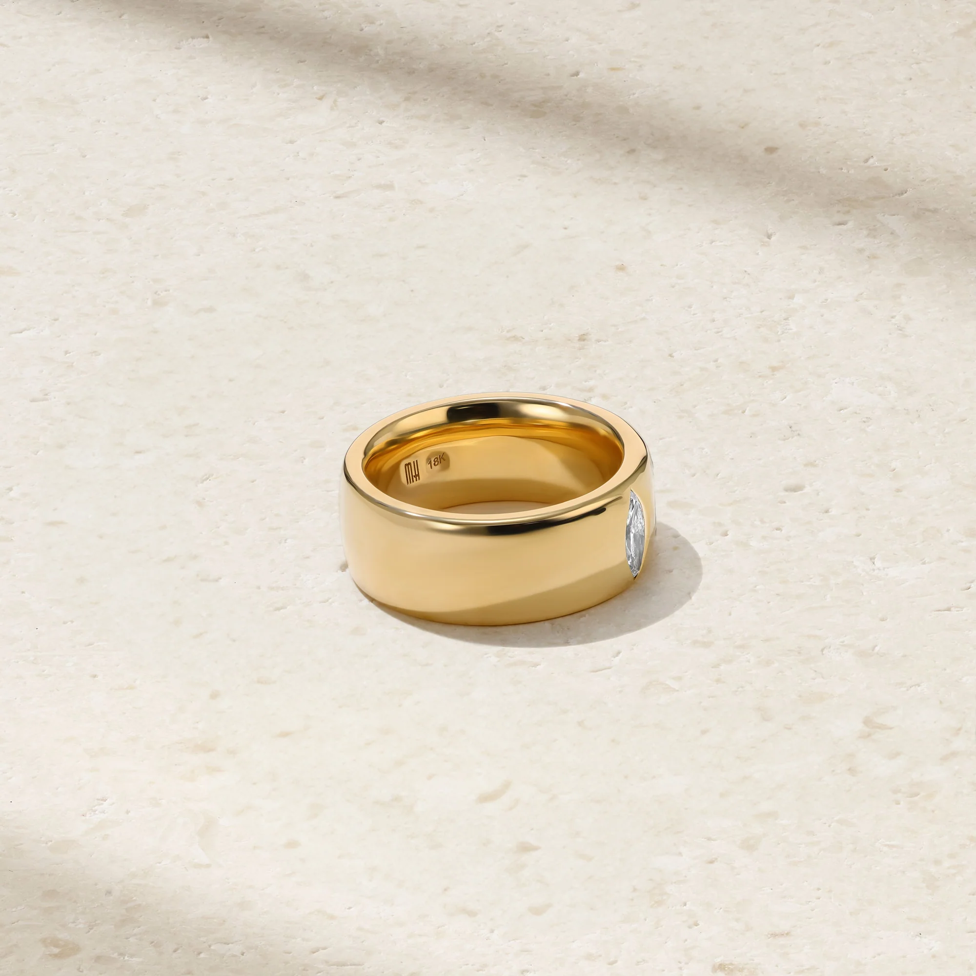Guardian Grand Diamond Ring - Image 3