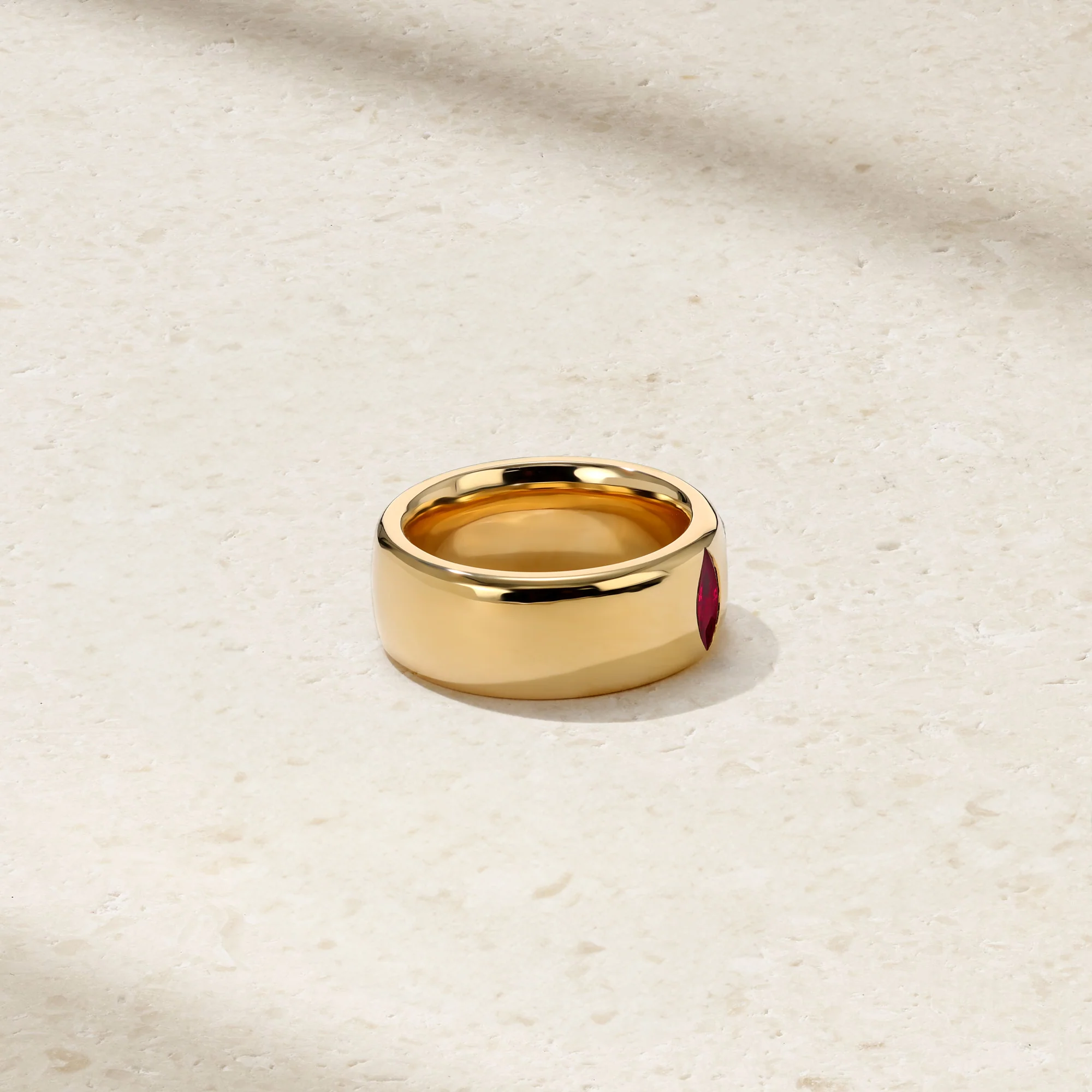 Guardian Grand Ruby and Diamond Ring - Image 3