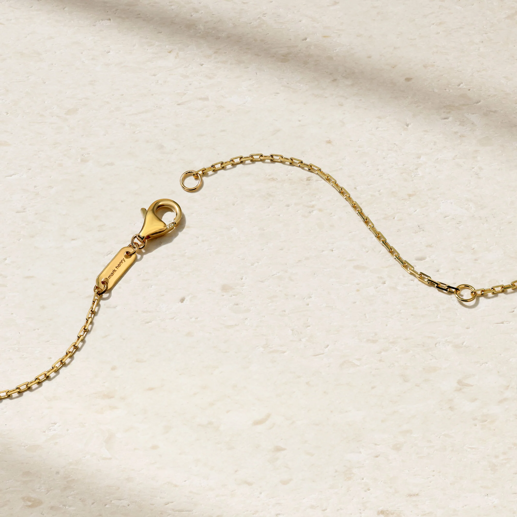 Guardian Pavé Diamond Barrel Pendant - Image 3