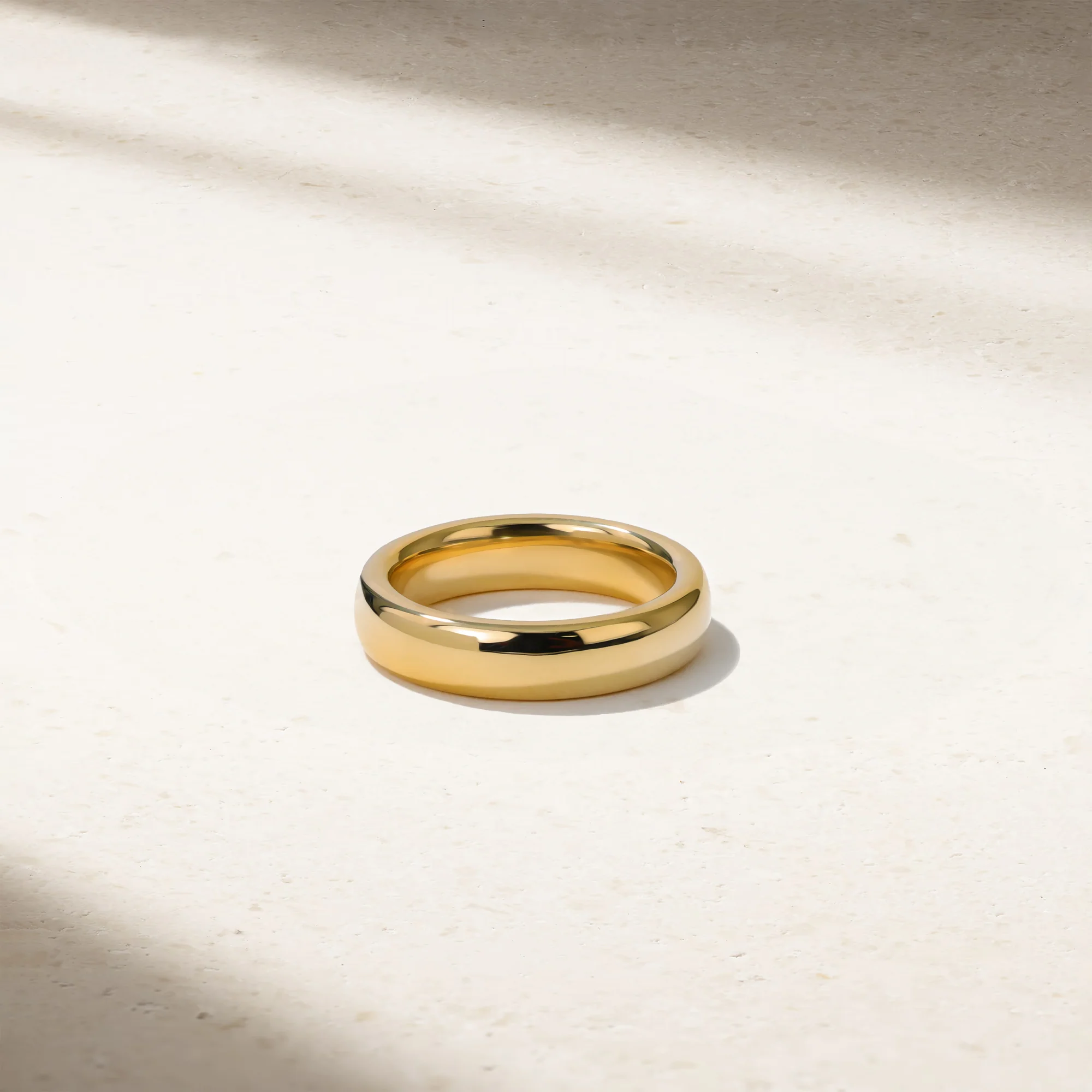 Guardian Pavé Diamond Ring - Image 3