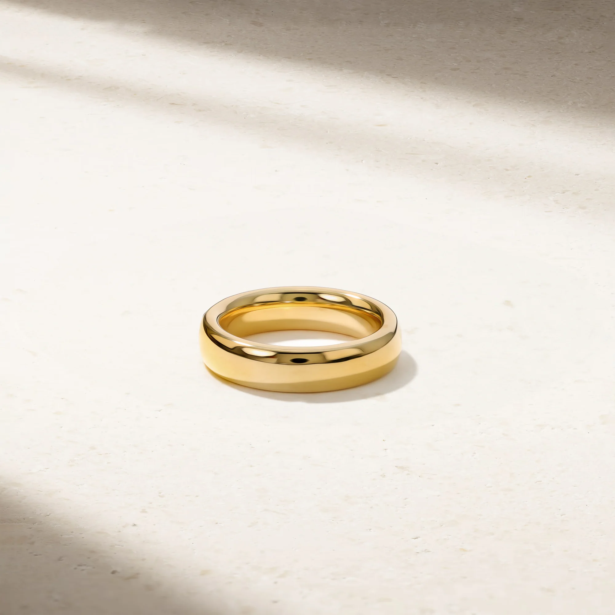 Guardian Pavé Emerald Ring - Image 3