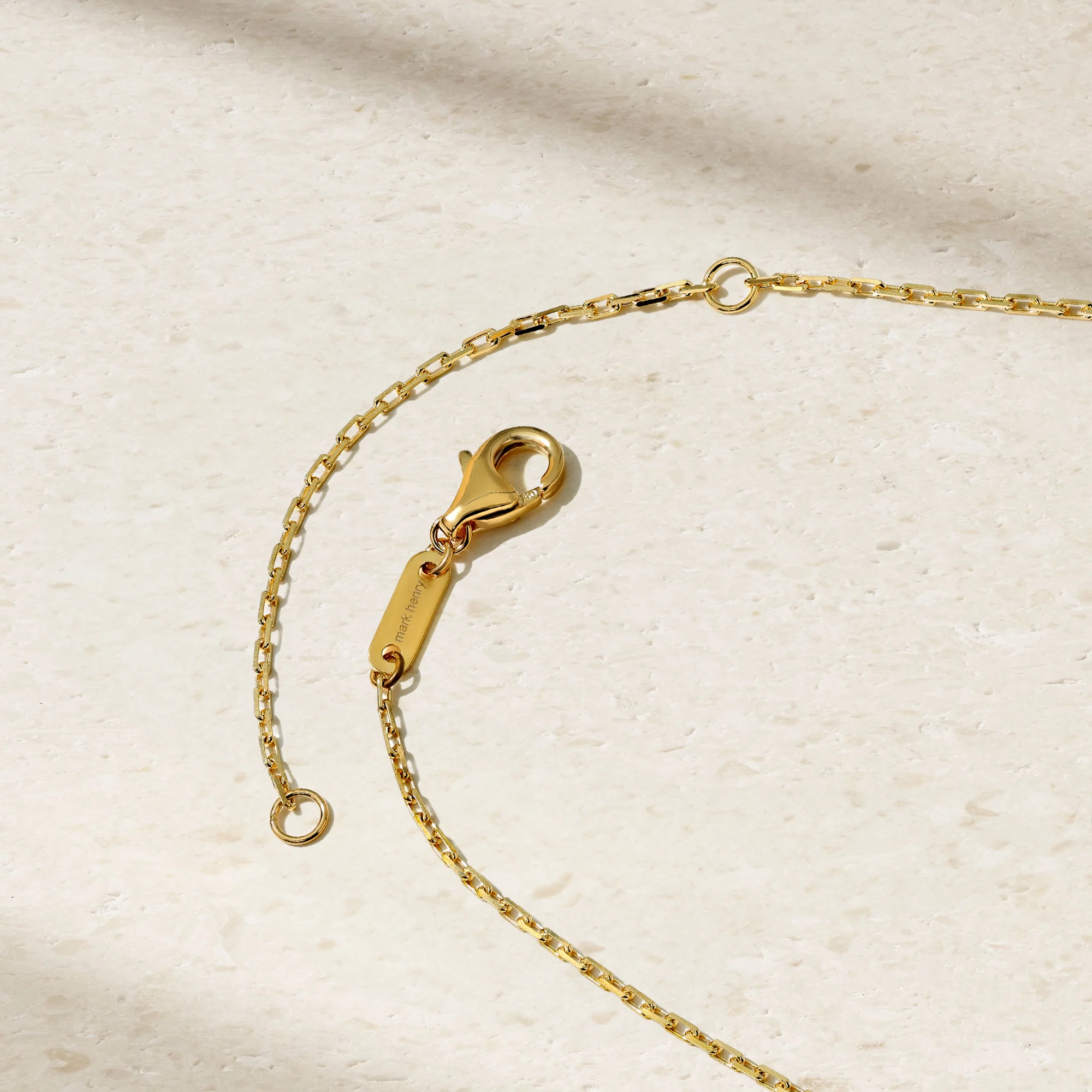 Guardian Pavé Ruby Barrel Pendant - Image 3