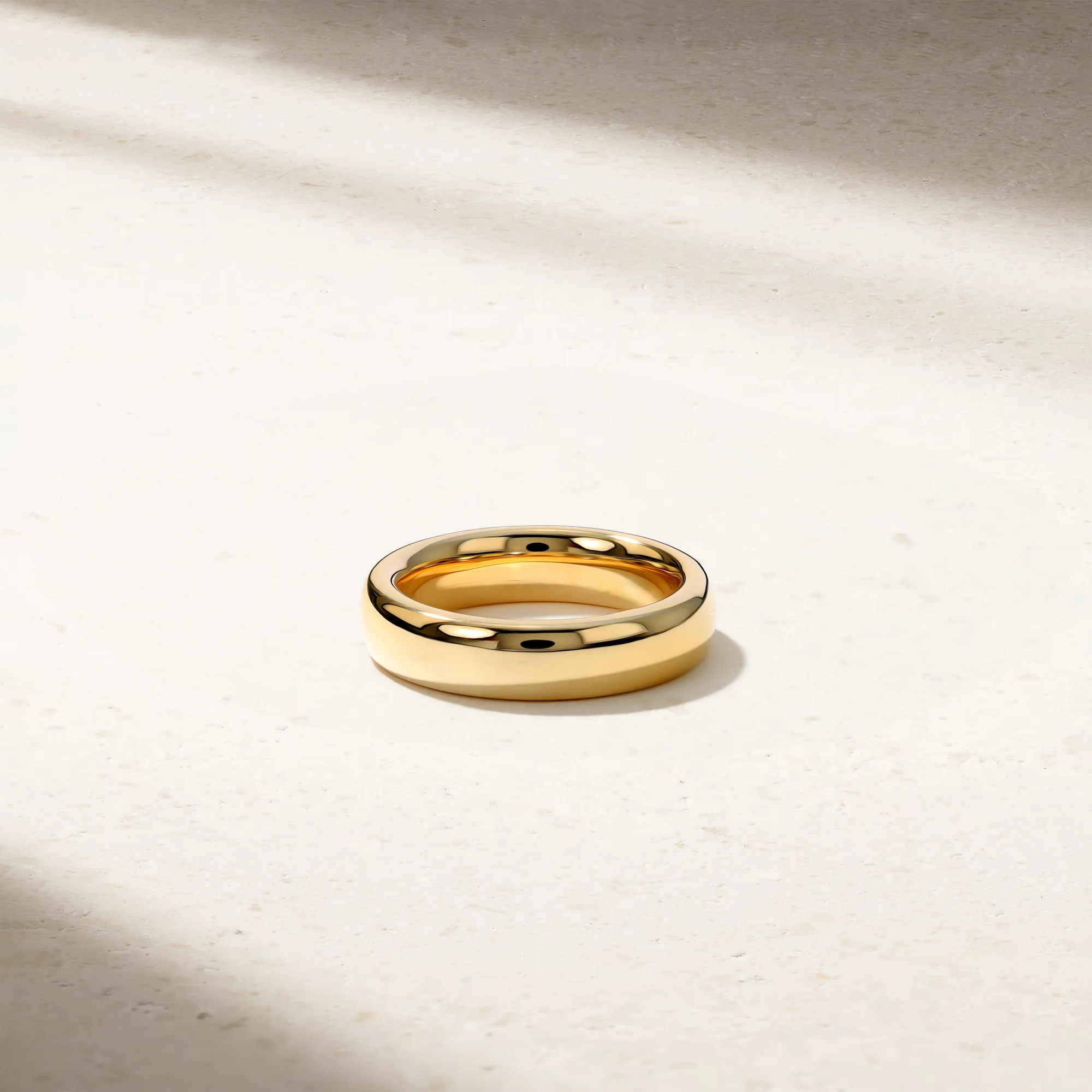 Guardian Pavé Sapphire Ring - Image 3