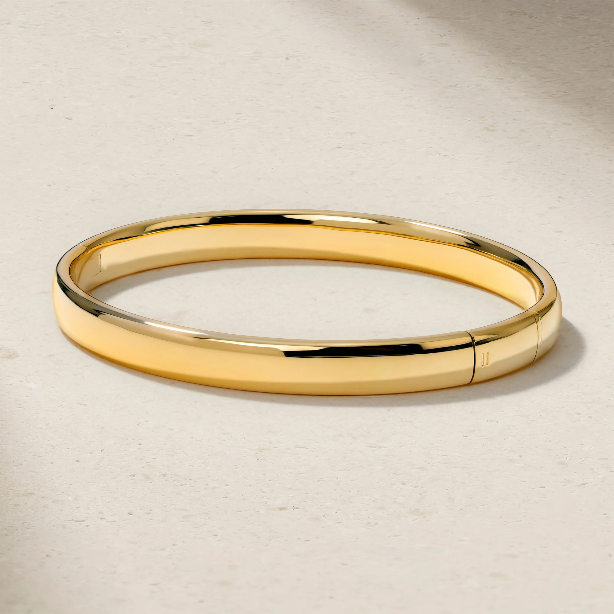 Guardian Sapphire and Diamond Bangle - Image 3