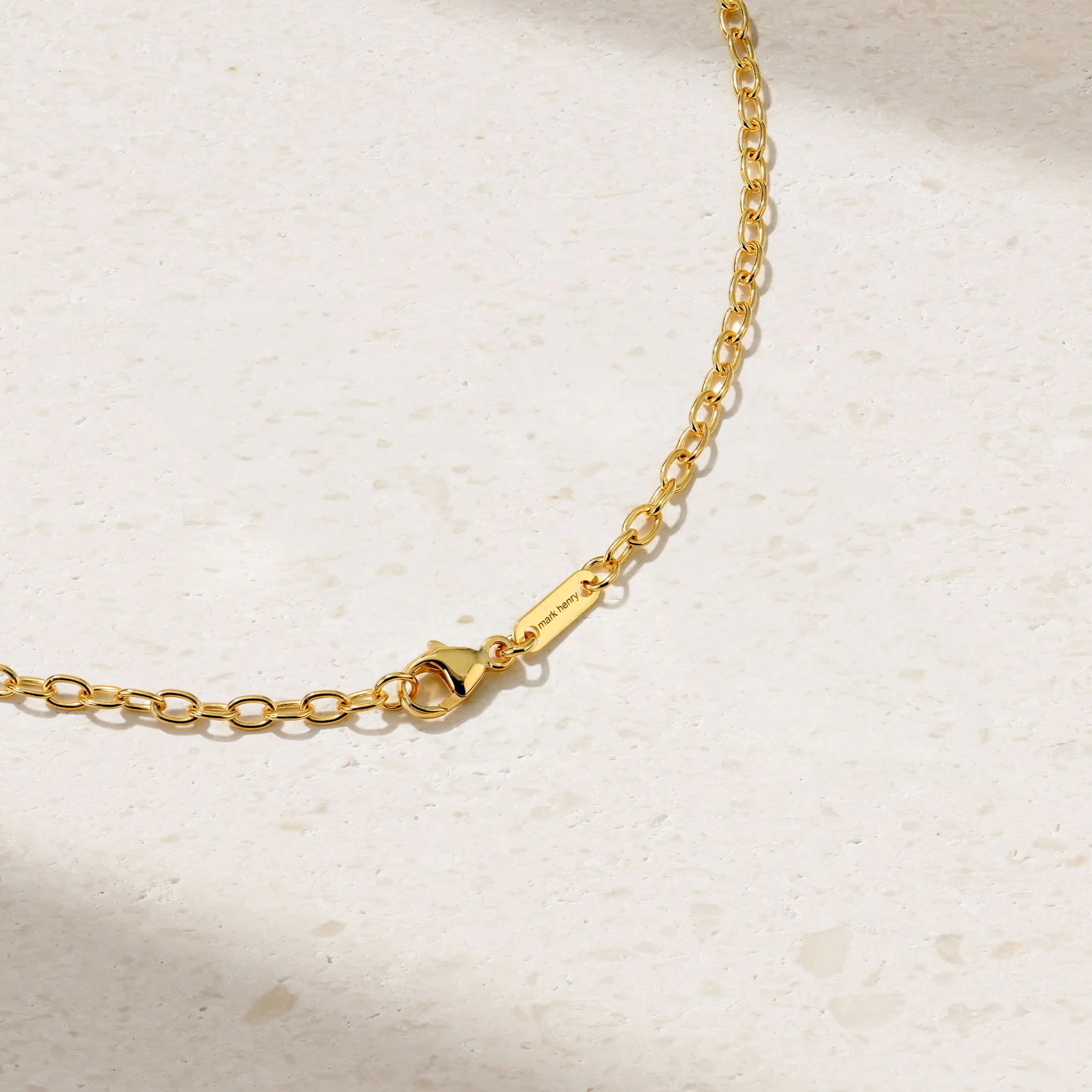 Heirloomed Marquise Sapphire Pendant - Image 3