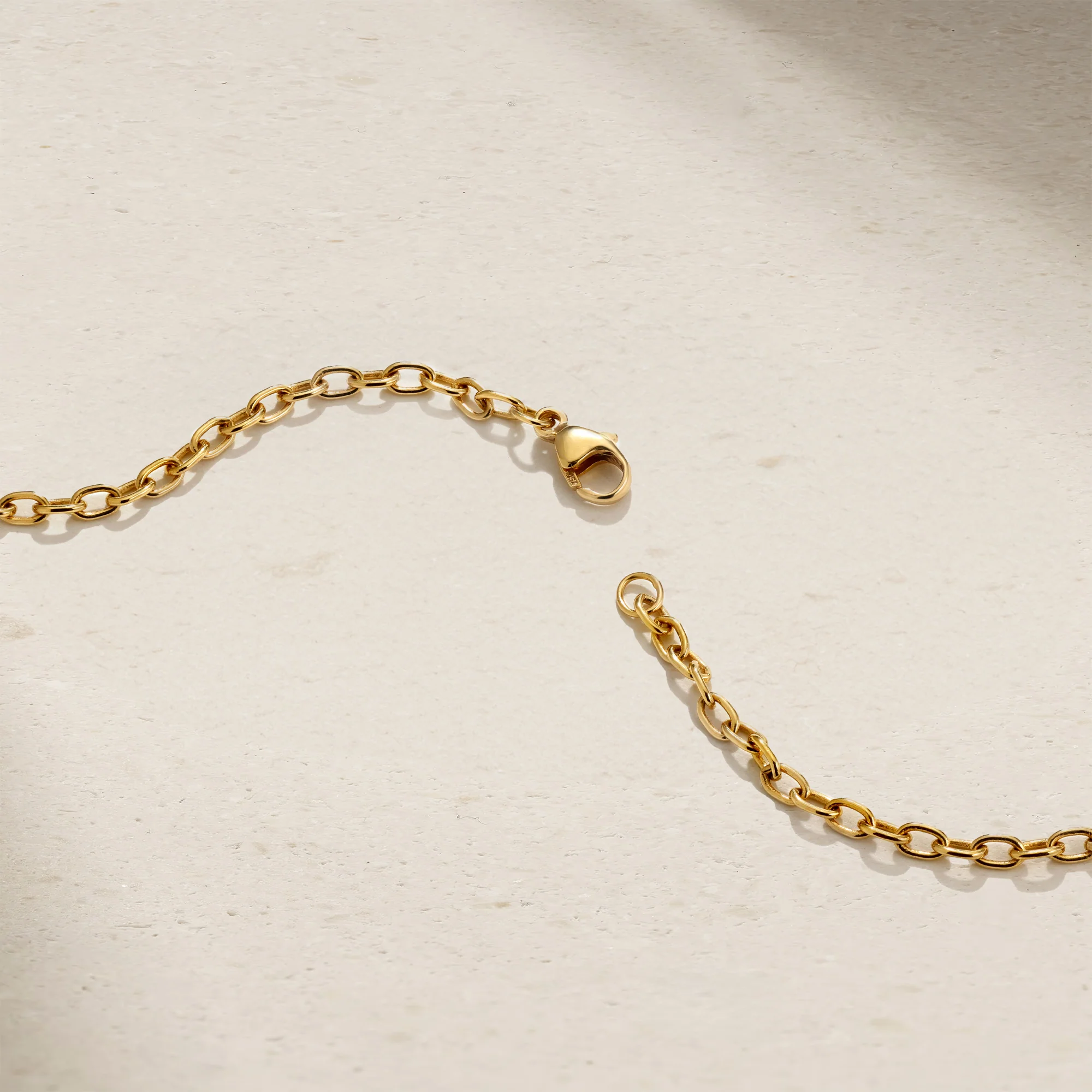 Heirloomed Octagonal Sapphire Pendant - Image 4