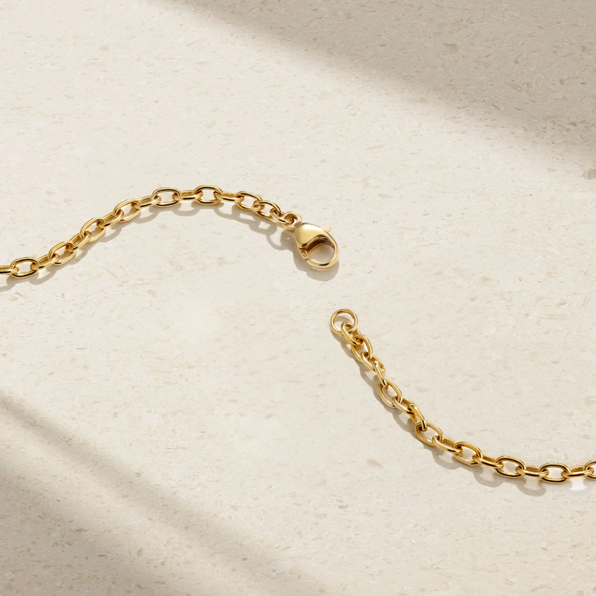 Heirloomed Oval Sapphire Pendant - Image 4