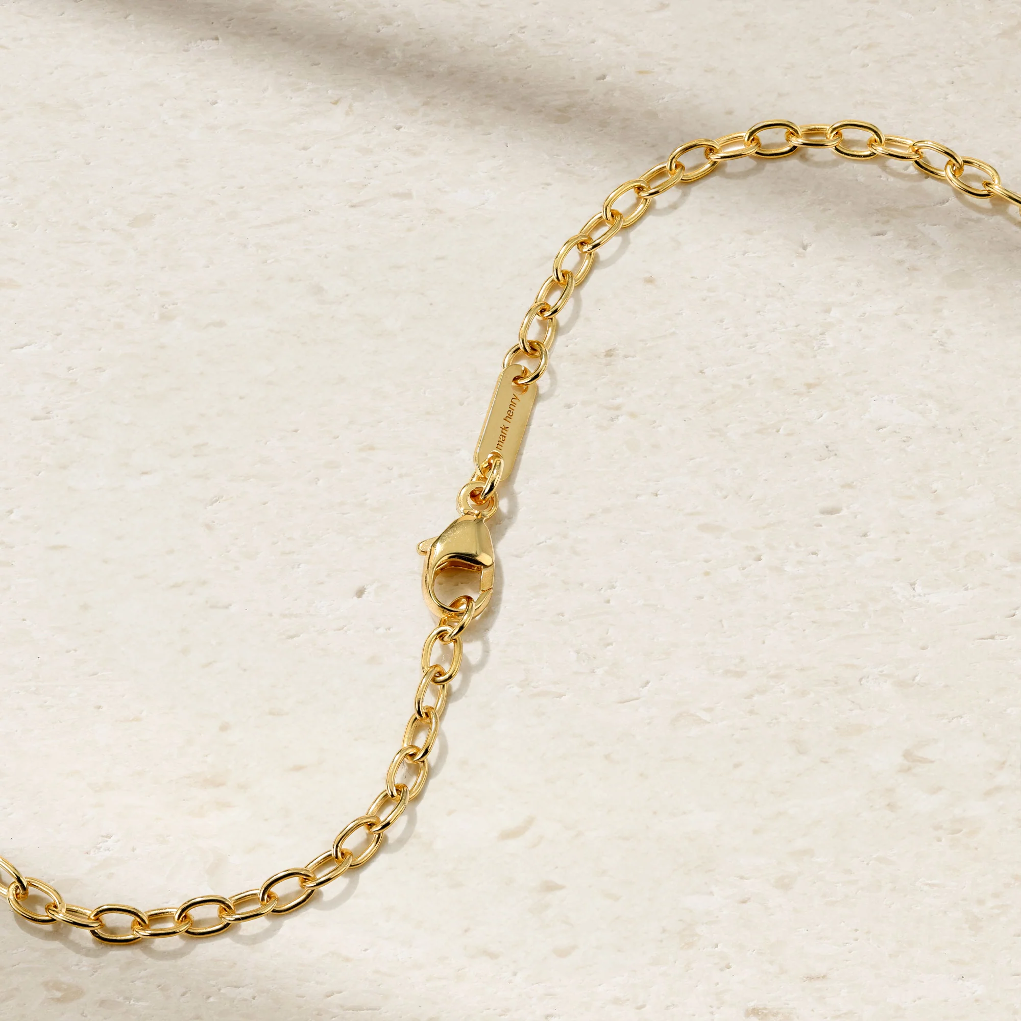 Heirloomed Trillion Sapphire Pendant - Image 3