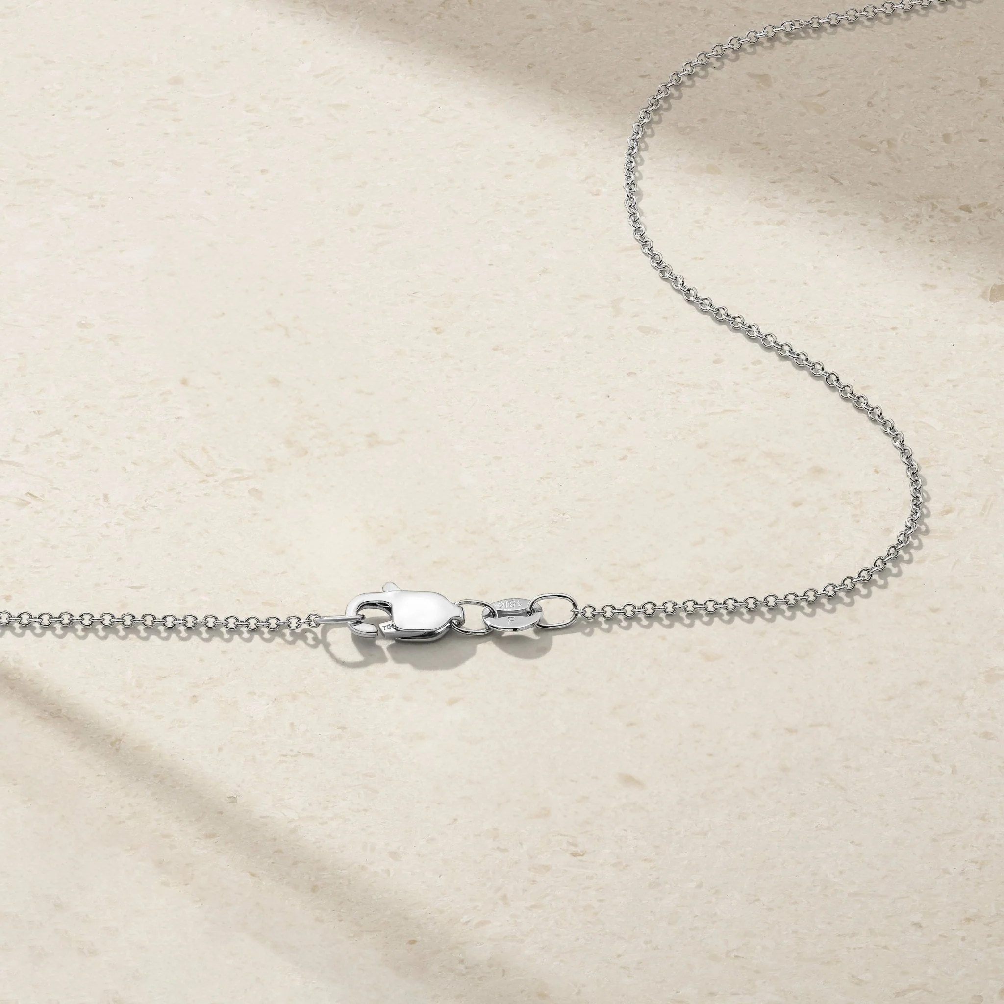 Notte Sapphire and Diamond Pendant - Image 4