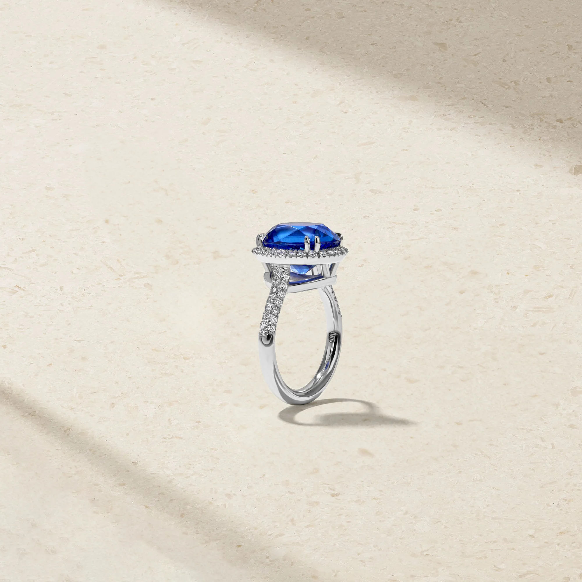 Royal Sapphire Ring - Image 2