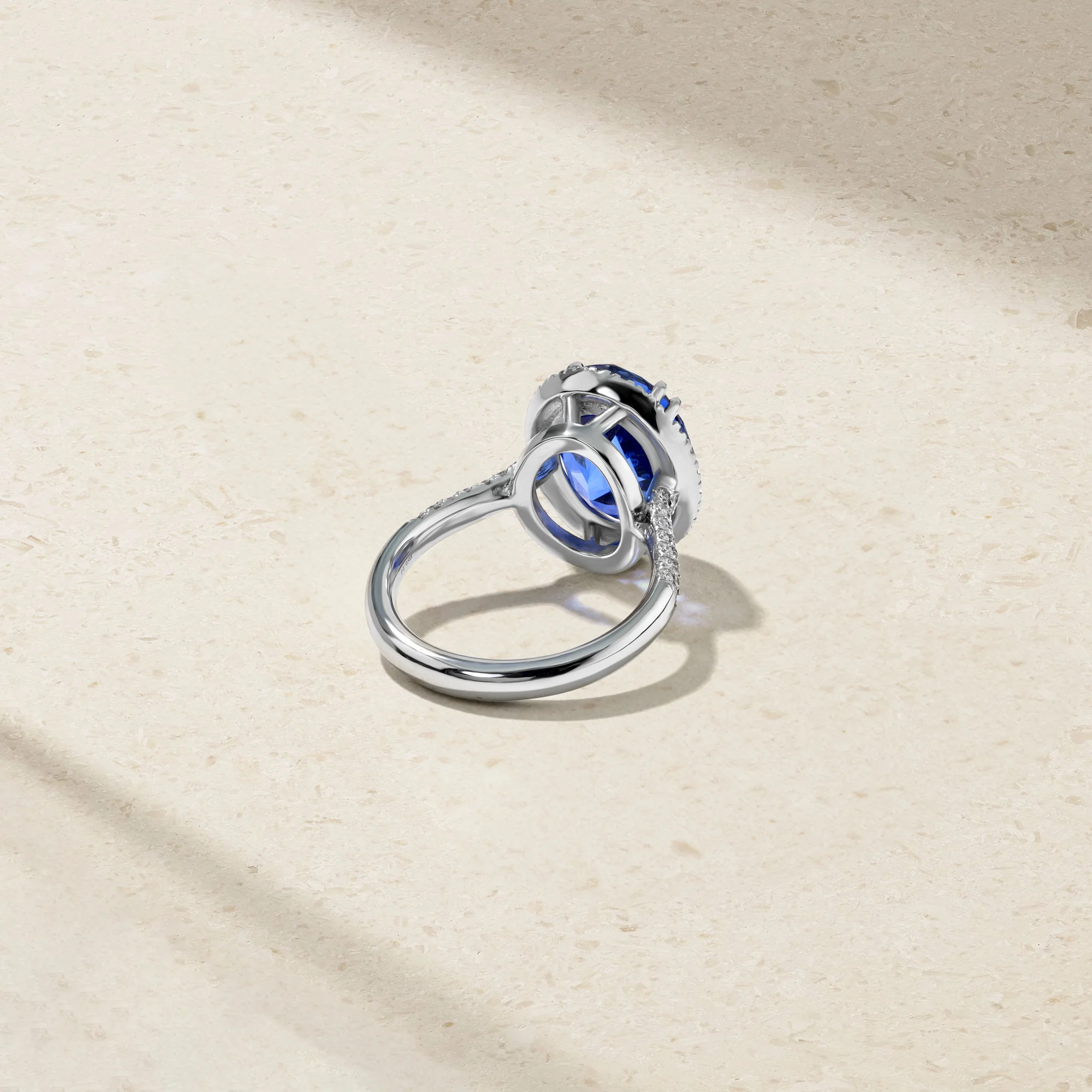 Royal Sapphire Ring - Image 3