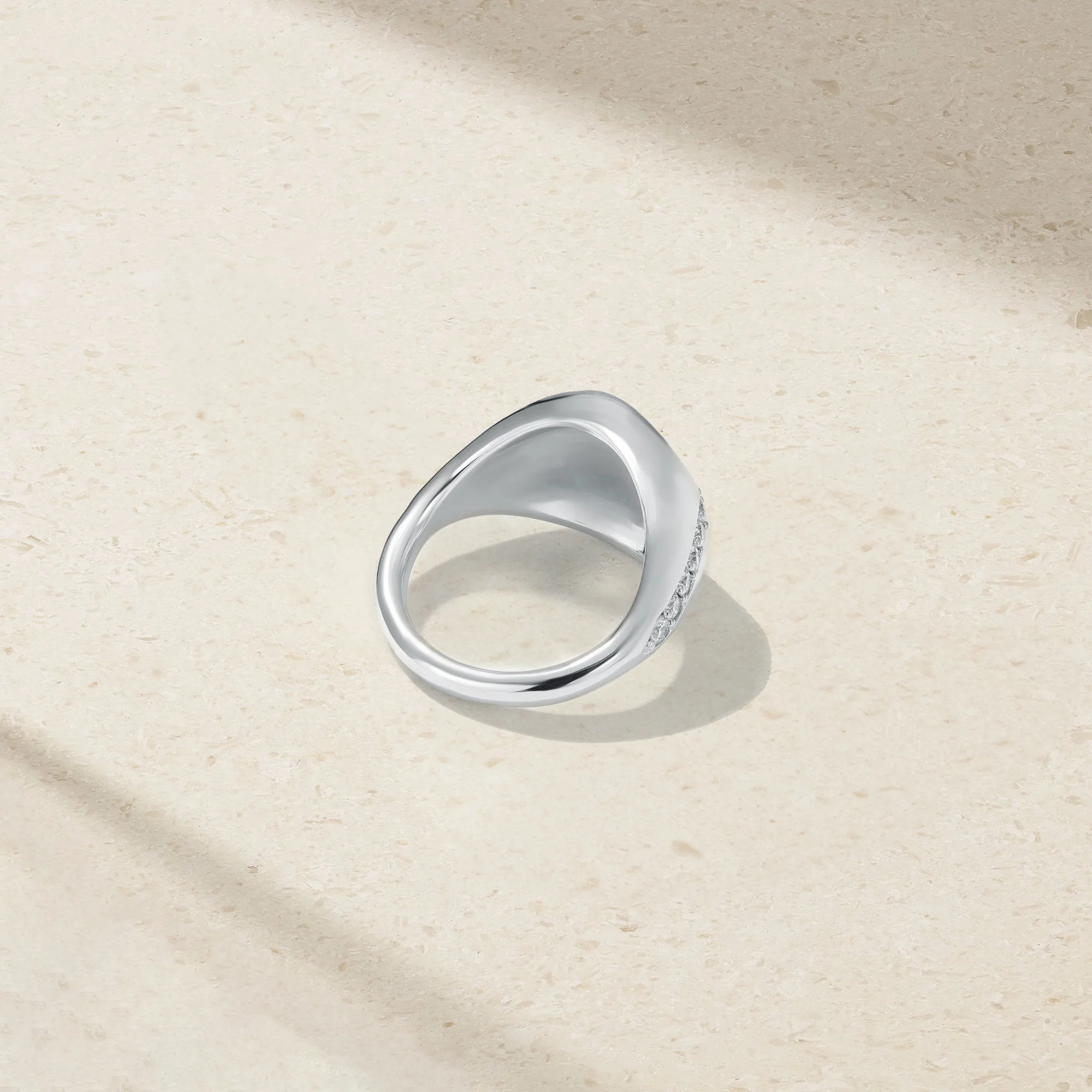 Saturn Diamond Ring - Image 3
