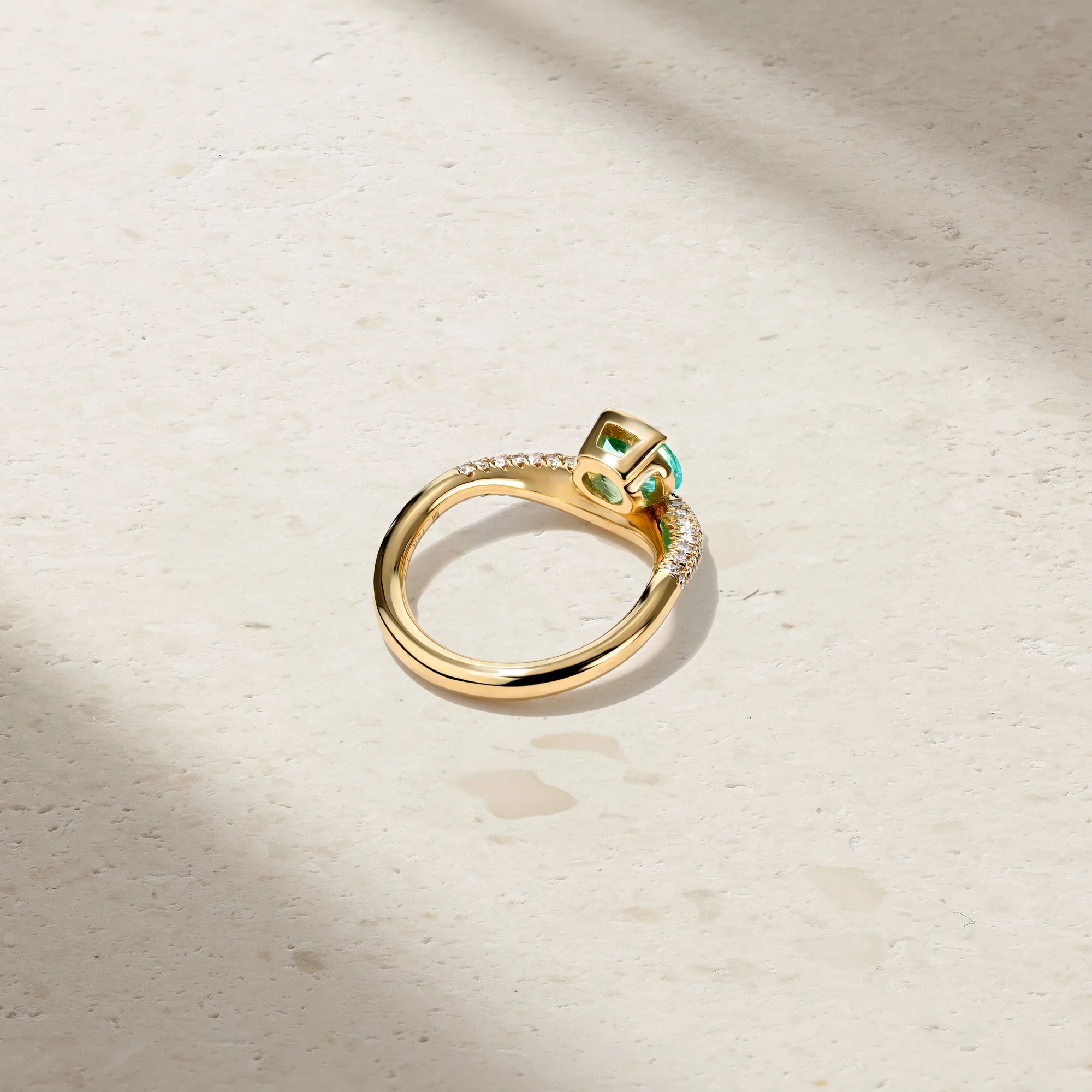 Symphony Paraiba Ring - Image 4