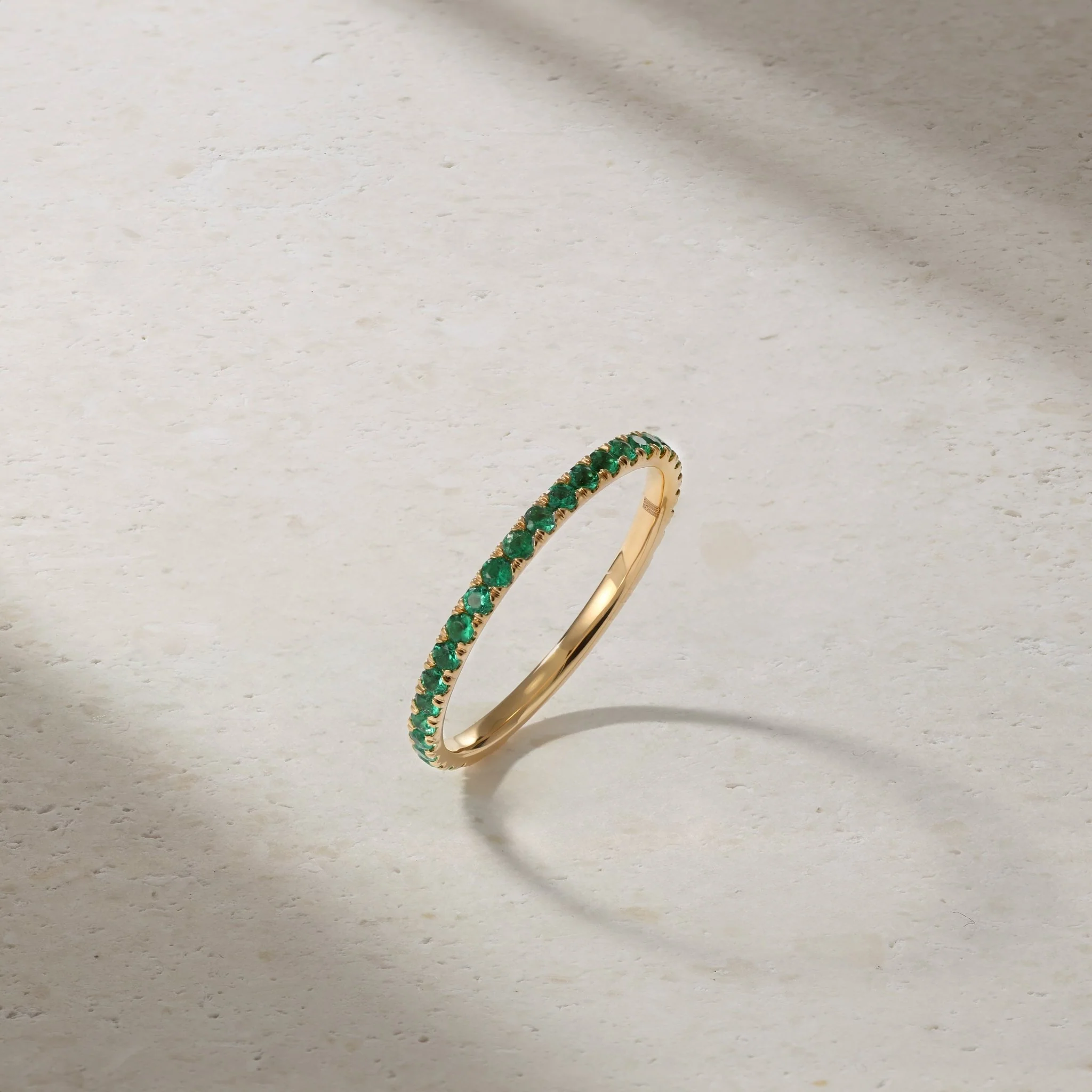 Thread Emerald Ring - Image 3