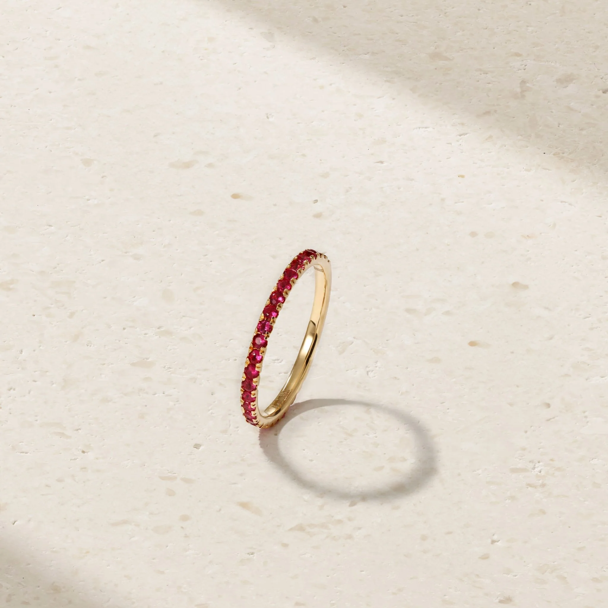 Thread Ruby Ring - Image 3