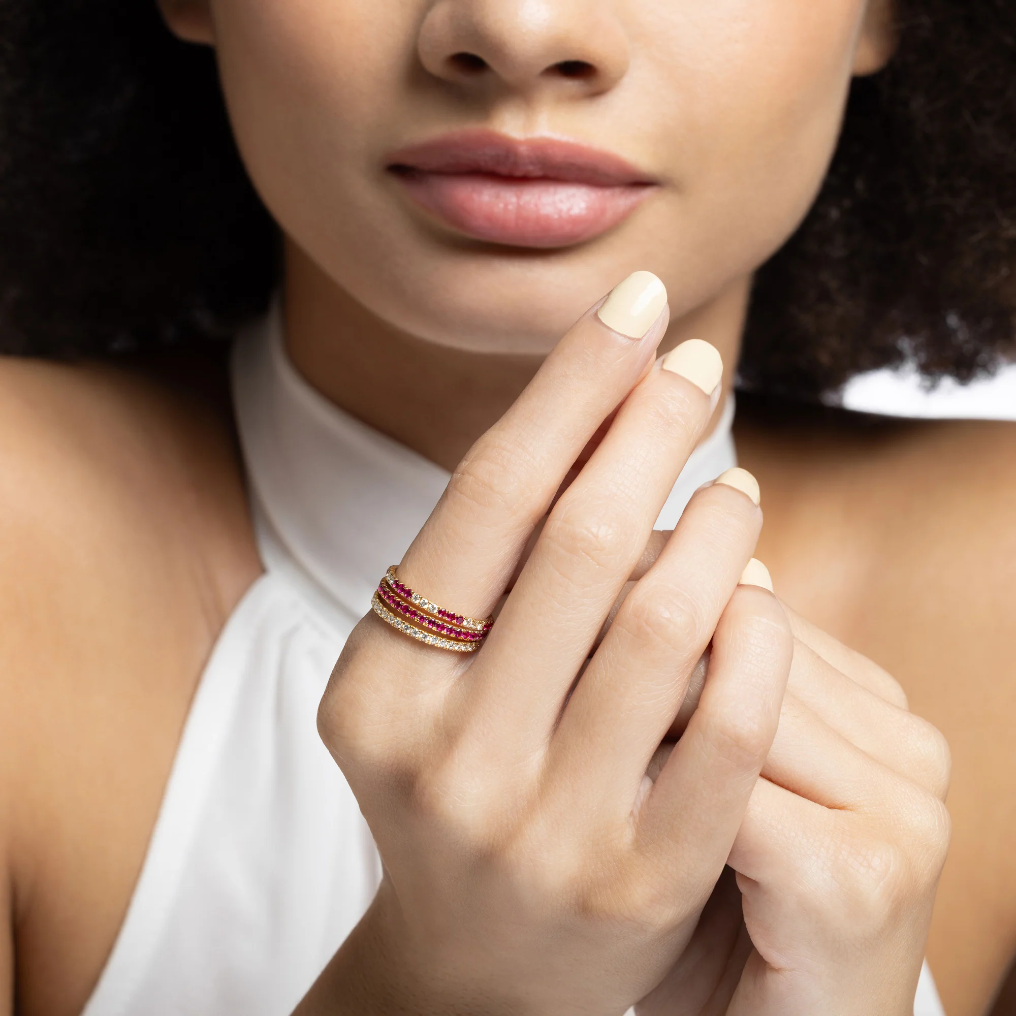Thread Ruby Ring - Image 5